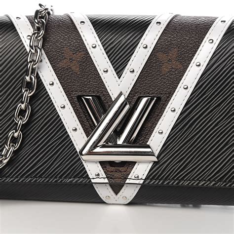 louis vuitton chain|louis vuitton chain wallet monogram.